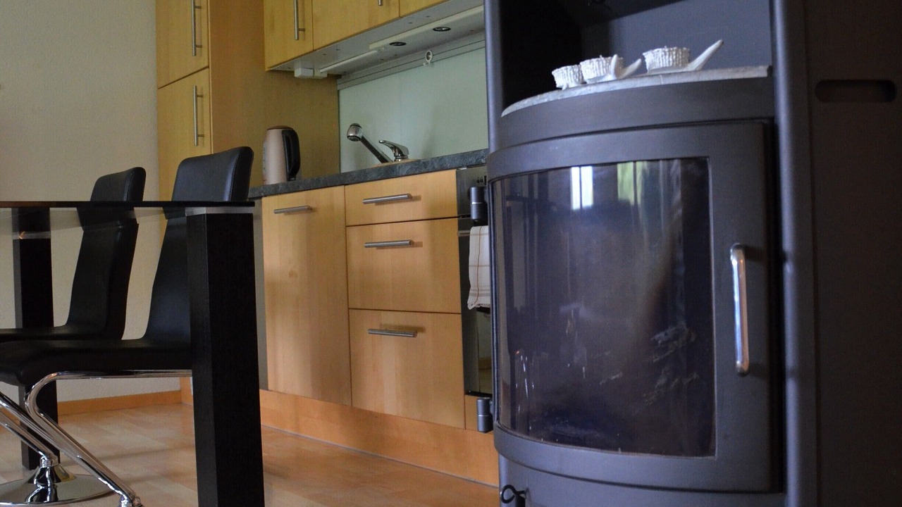 Photo of Kitchen in Amden