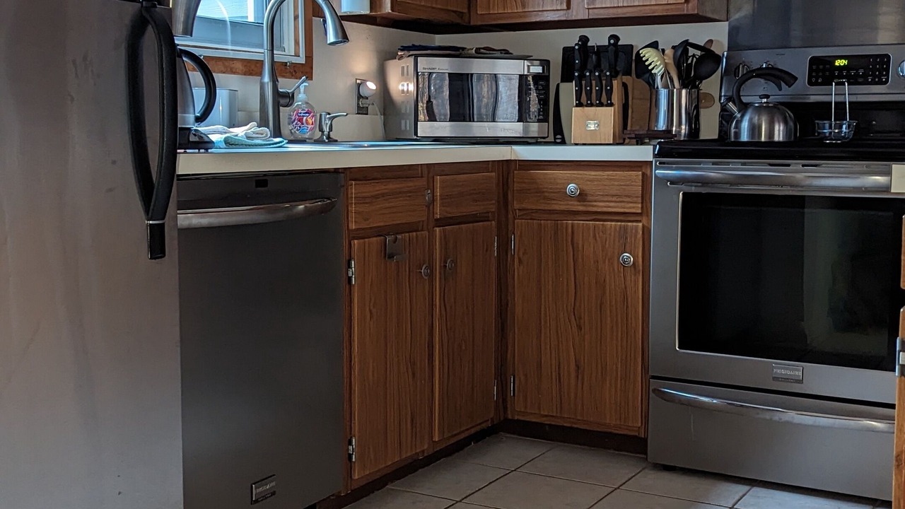 Photo of Kitchen in Thornton