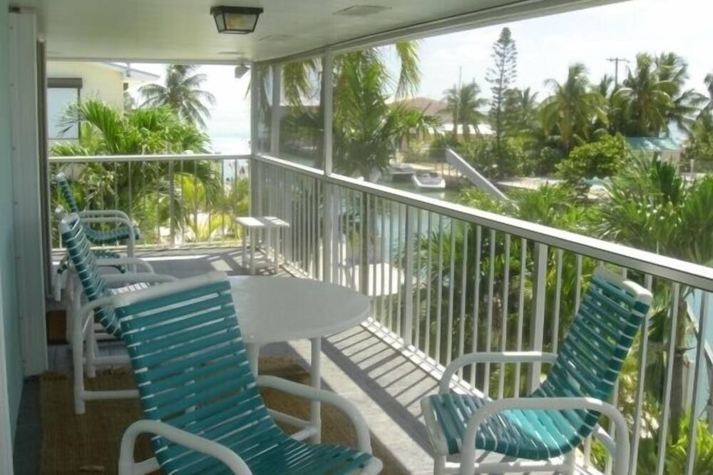 Photo of Patio Balcony in Summerland Key