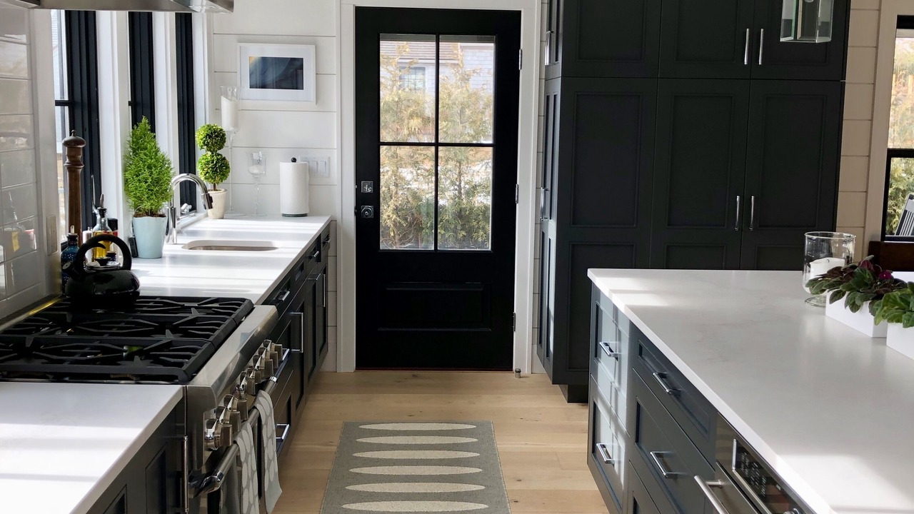 Photo of Kitchen in Nantucket Town
