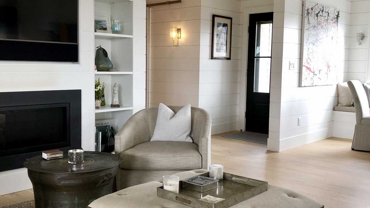 Photo of Livingroom in Nantucket Town