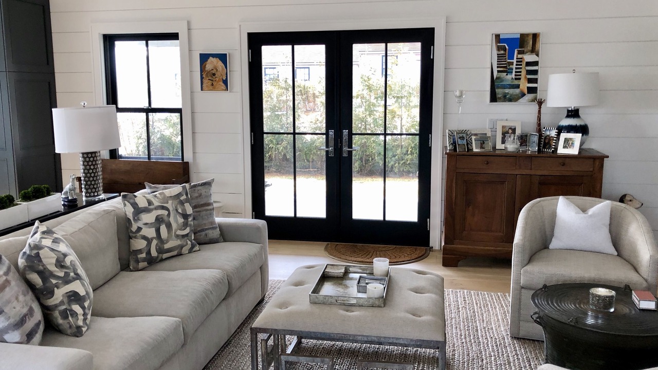 Photo of Livingroom in Nantucket Town