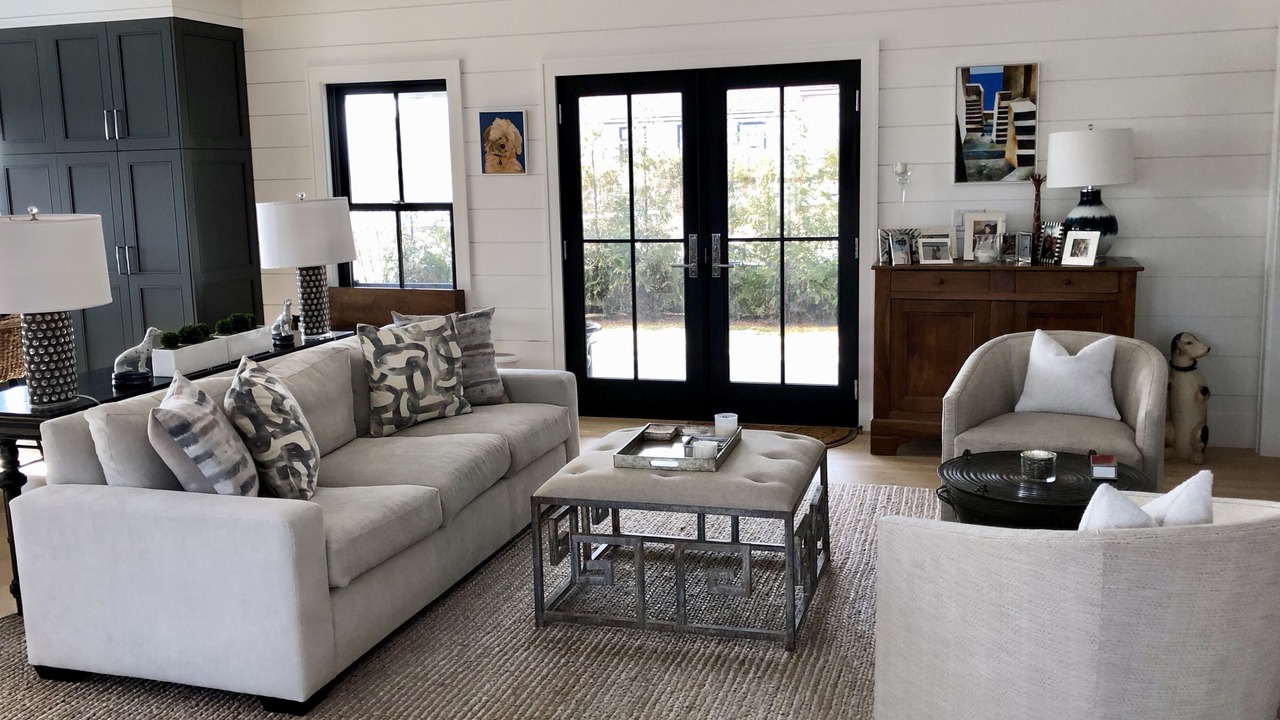 Photo of Livingroom in Nantucket Town