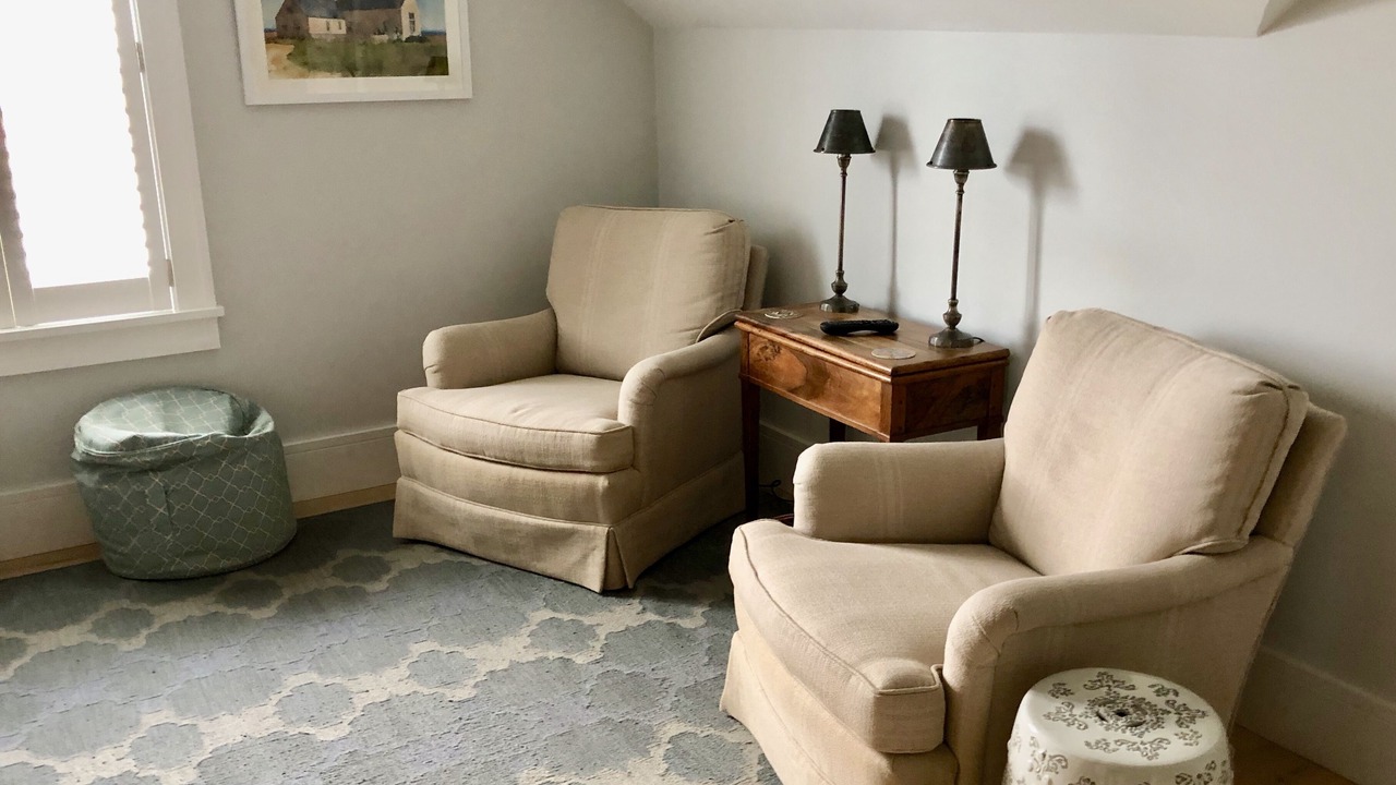 Photo of Livingroom in Nantucket Town