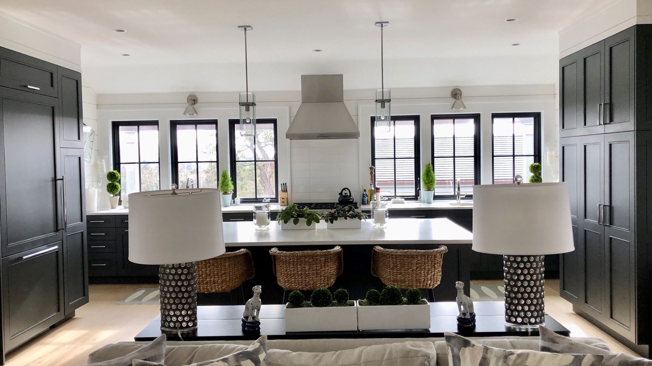 Photo of Kitchen in Nantucket Town