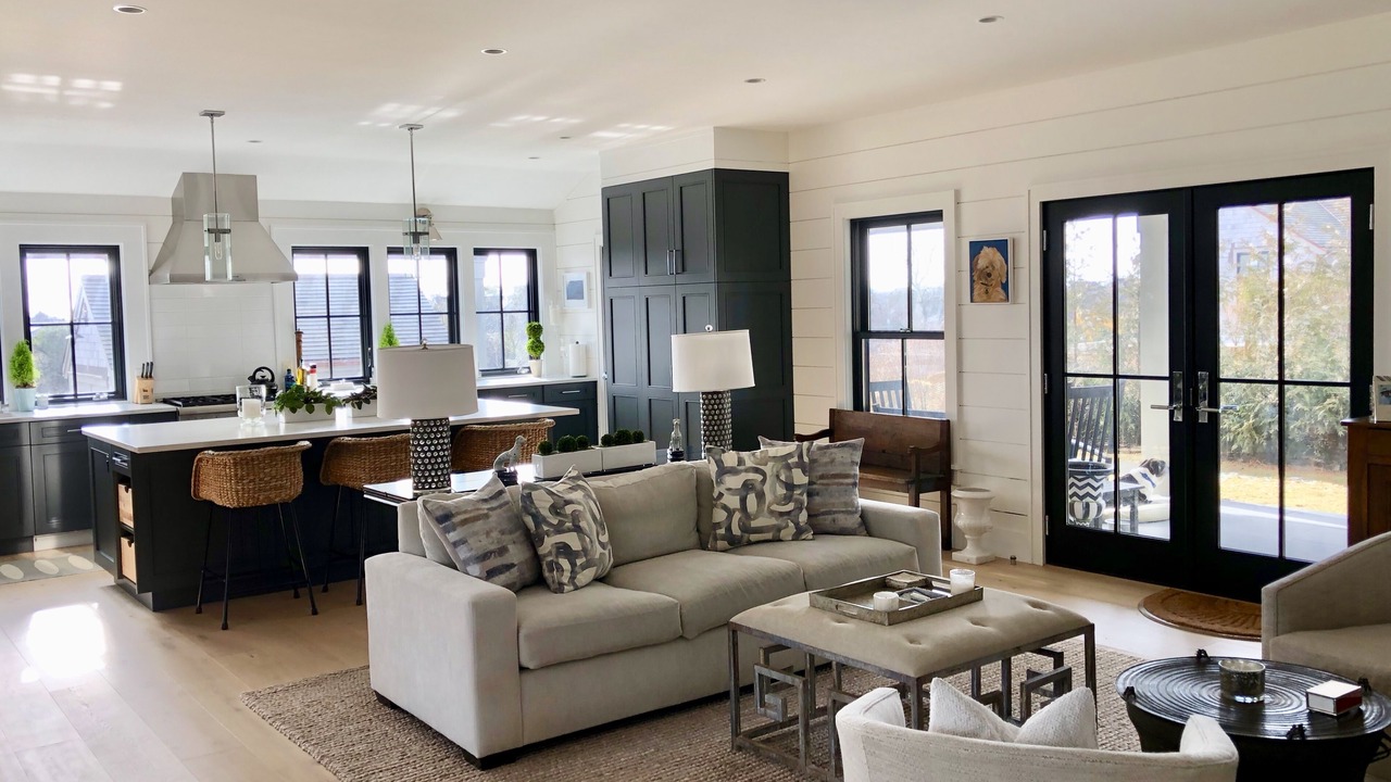 Photo of Livingroom in Nantucket Town