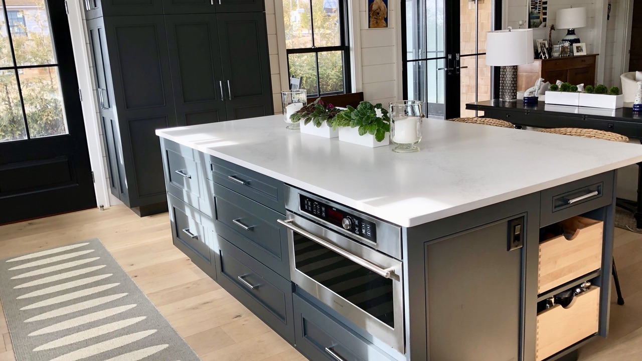 Photo of Kitchen in Nantucket Town