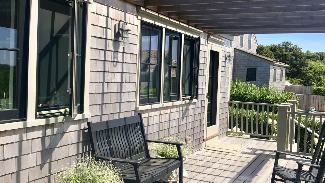 Photo of Patio Balcony in Nantucket Town