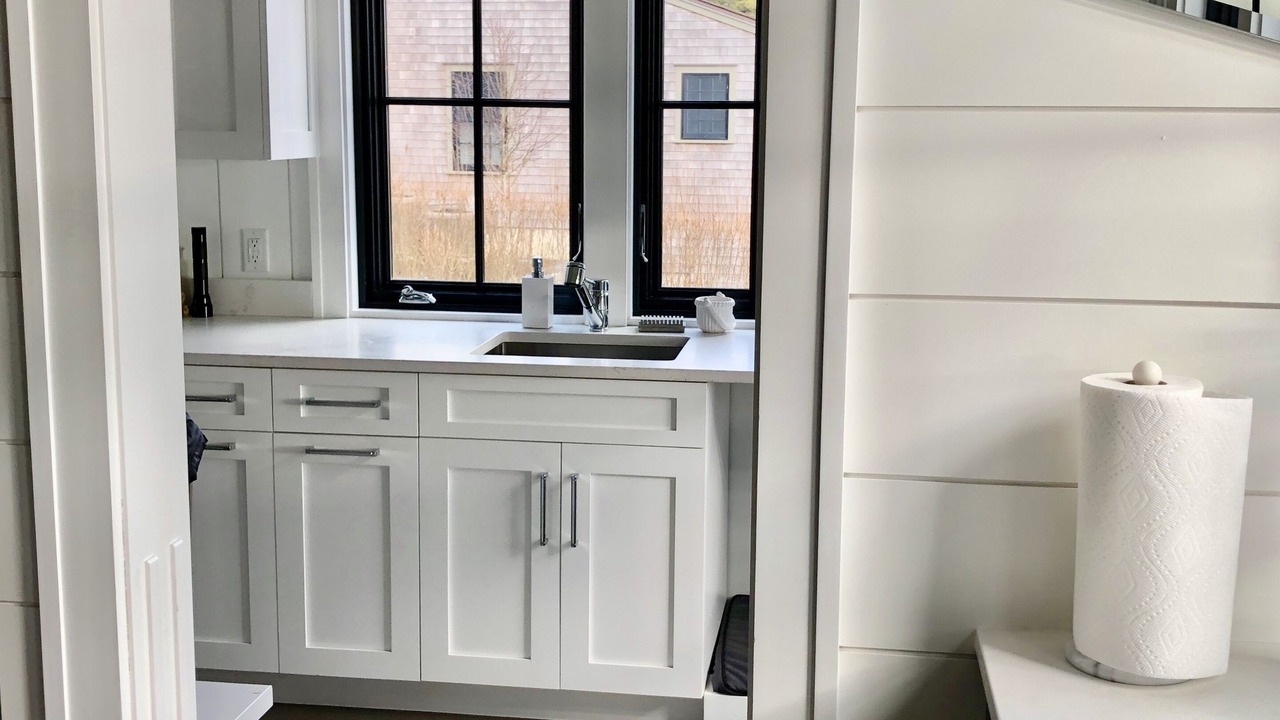 Photo of Kitchen in Nantucket Town