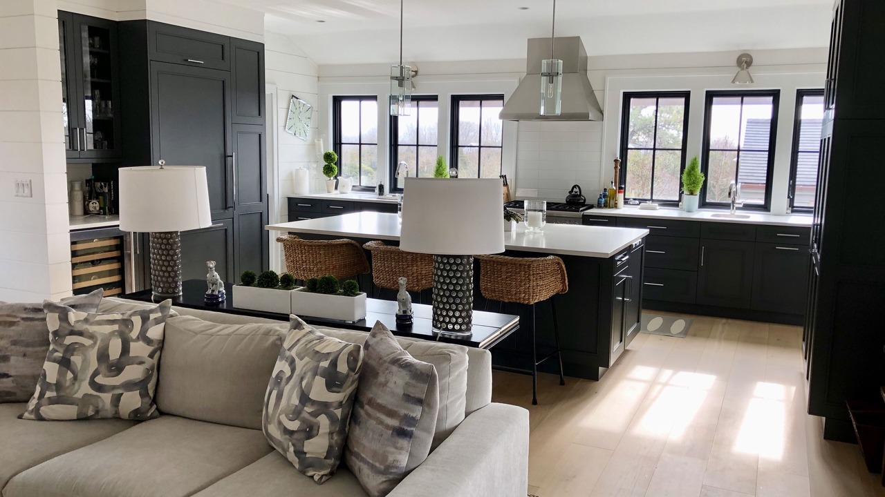 Photo of Livingroom in Nantucket Town