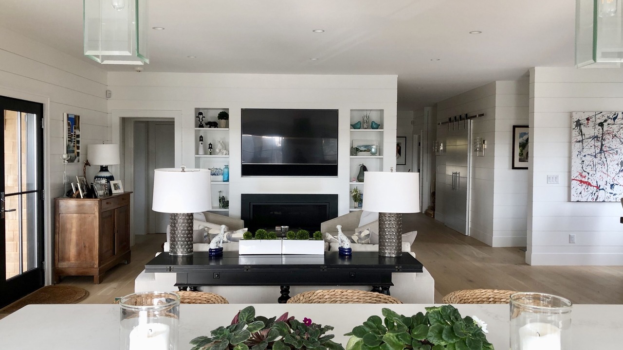Photo of Livingroom in Nantucket Town