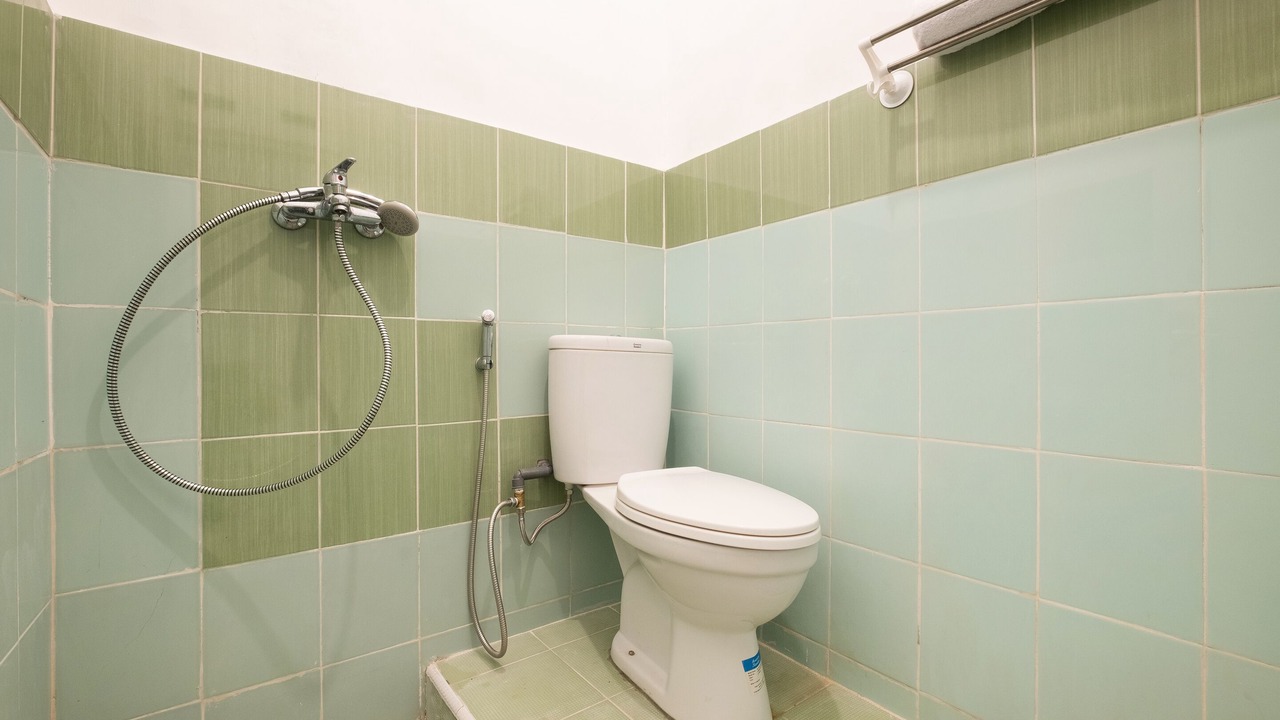 Photo of Bathroom in Central Yogyakarta