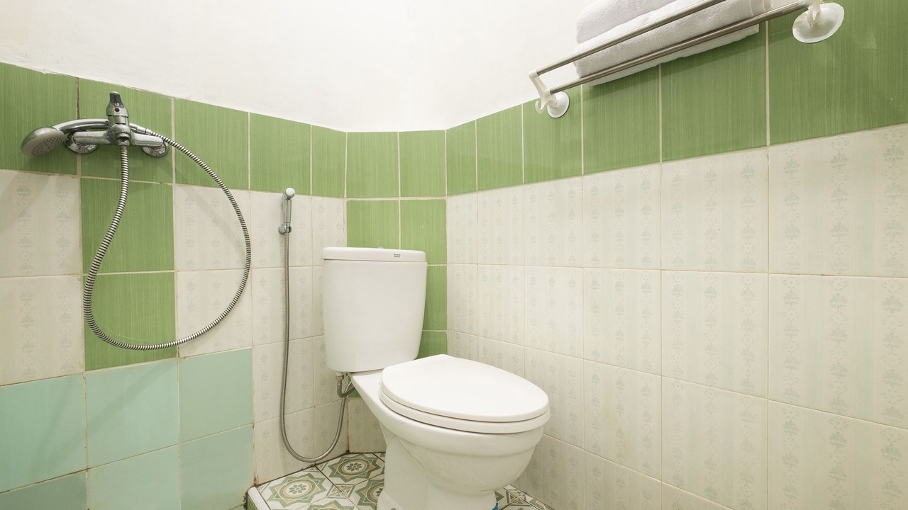 Photo of Bathroom in Central Yogyakarta