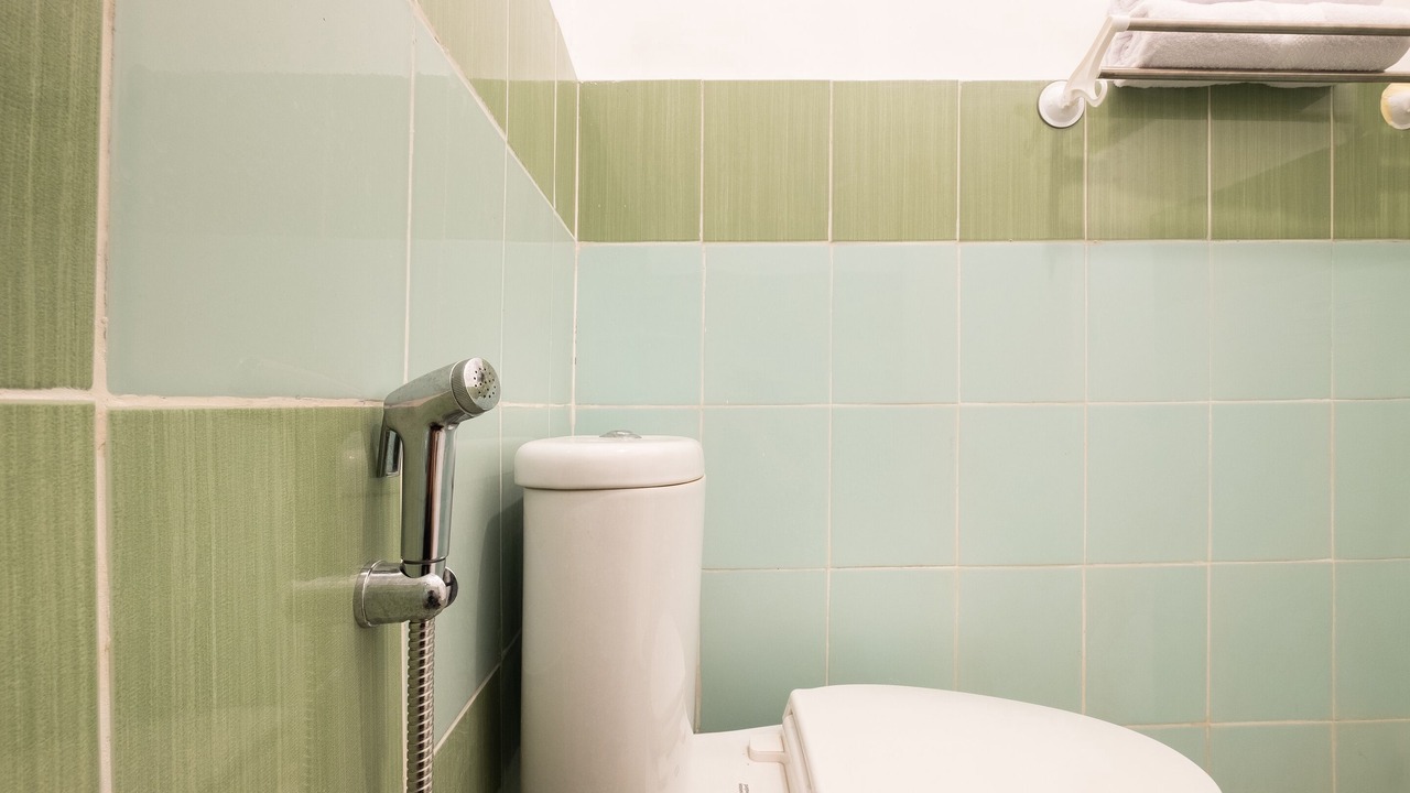 Photo of Bathroom in Central Yogyakarta