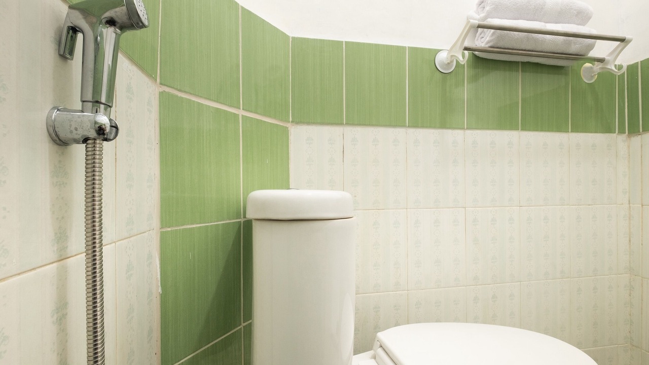 Photo of Bathroom in Central Yogyakarta