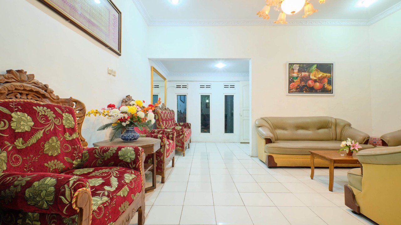 Photo of Livingroom in Central Yogyakarta