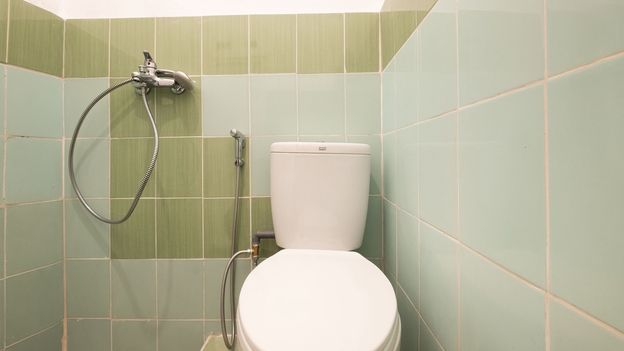 Photo of Bathroom in Central Yogyakarta