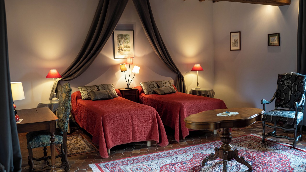 Photo of Bedroom in Chevannes