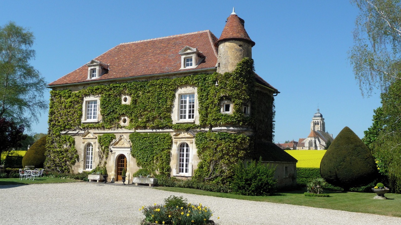Photo of Bedroom in Chevannes
