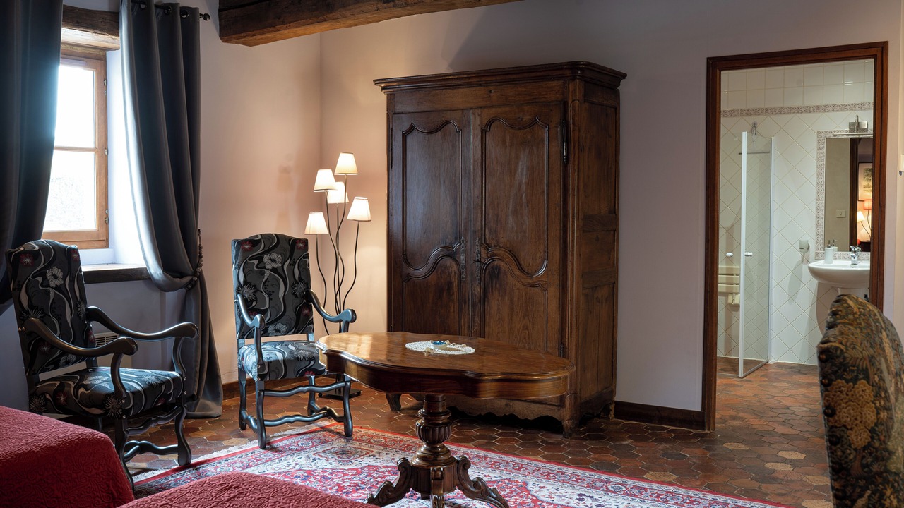 Photo of Bedroom in Chevannes