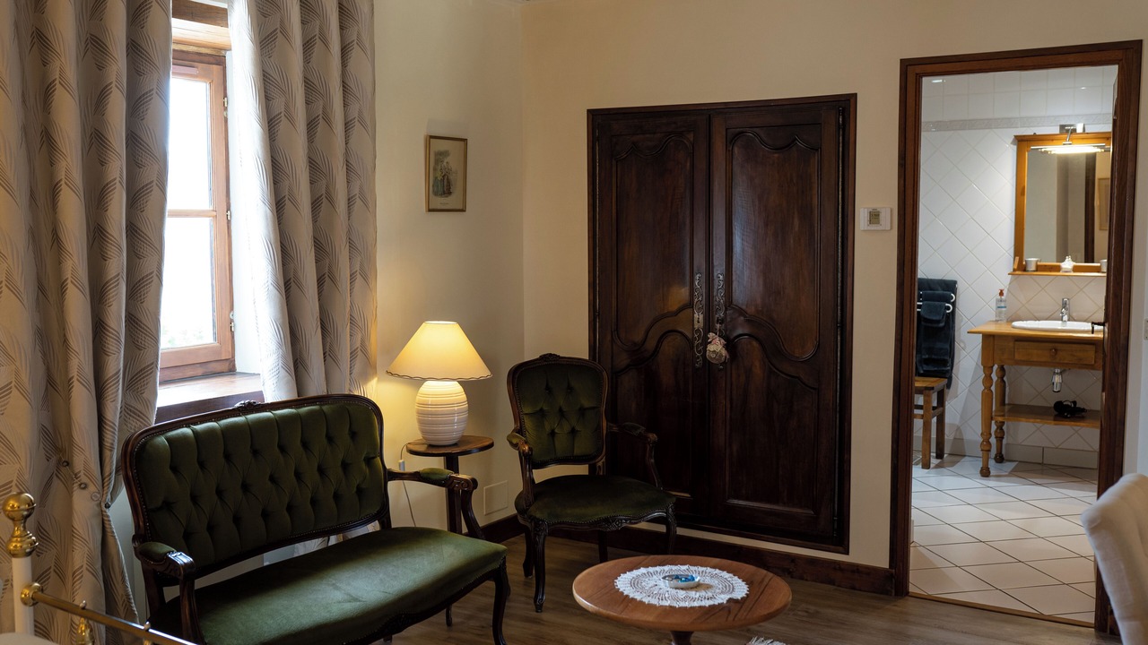 Photo of Bedroom in Chevannes