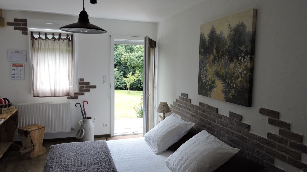 Photo of Bedroom in Saint-Fulgent
