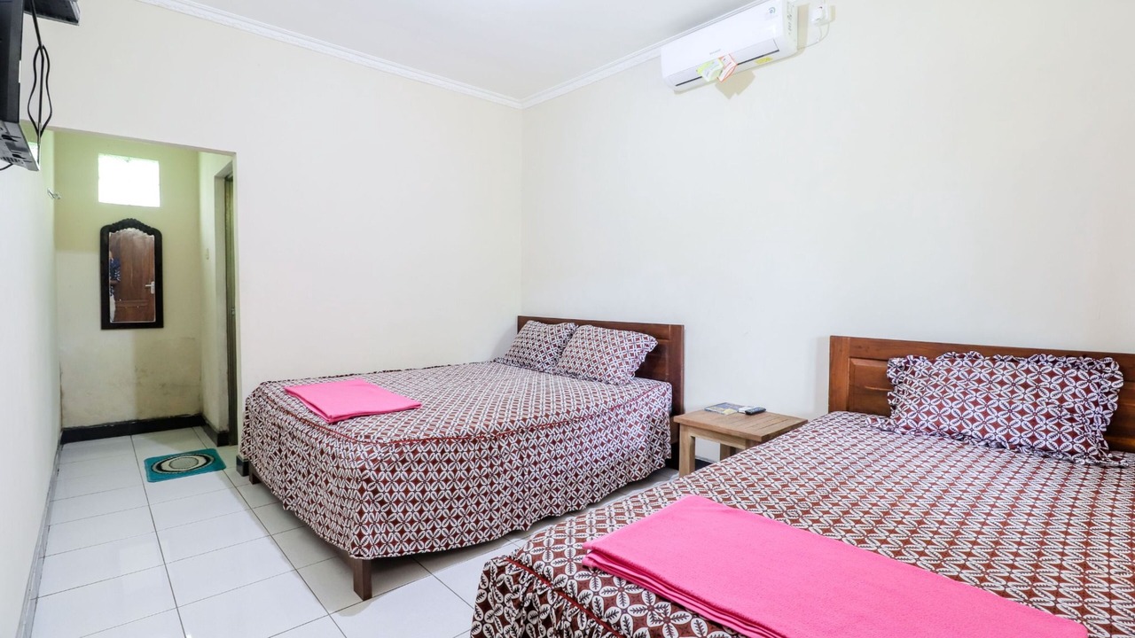 Photo of Bedroom in Wonosari