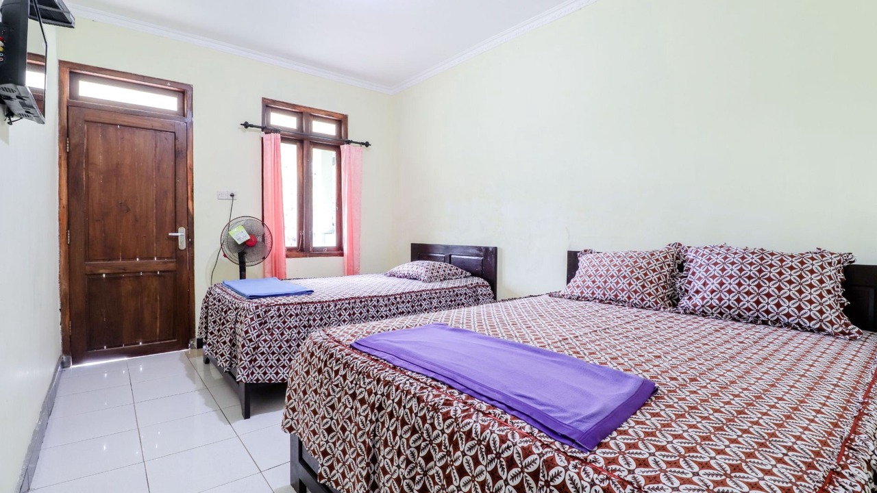 Photo of Bedroom in Wonosari