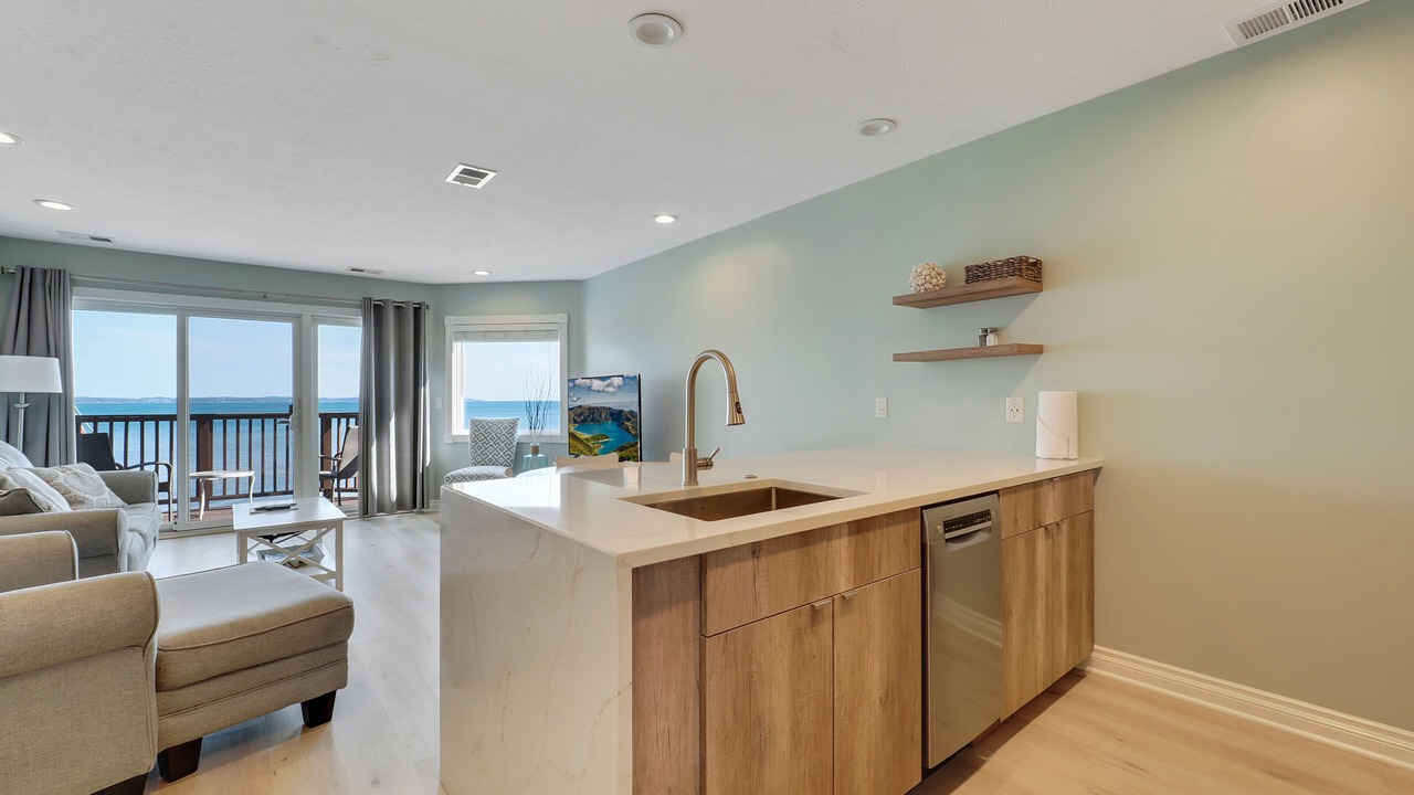 Photo of Kitchen in Traverse City