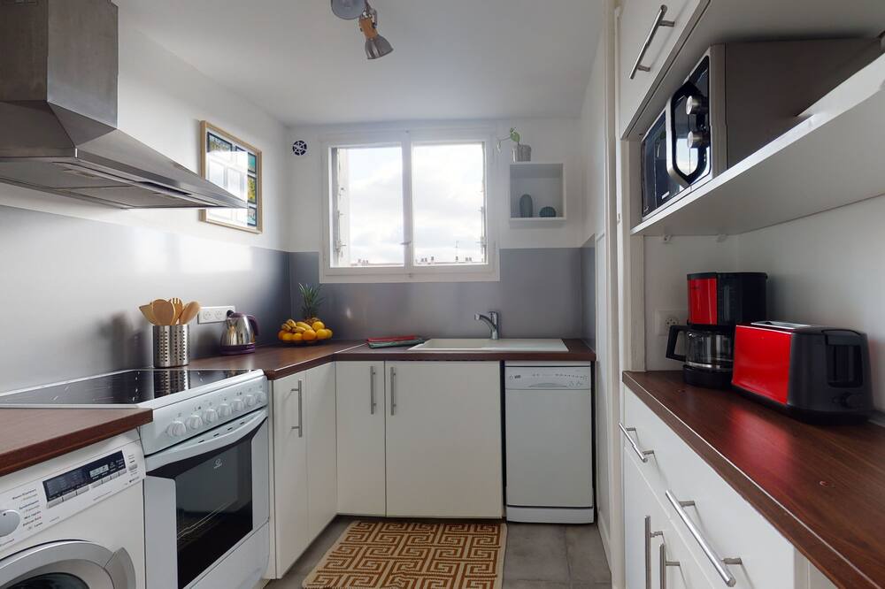 Photo of Kitchen in Zola - Pressense