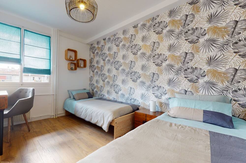 Photo of Bedroom in Zola - Pressense
