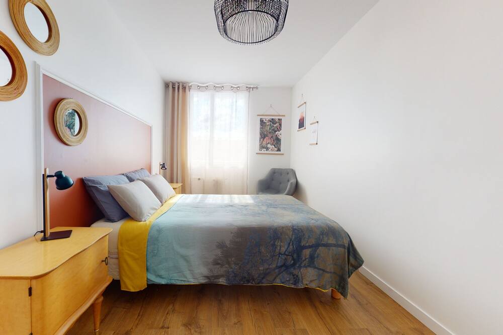 Photo of Bedroom in Zola - Pressense