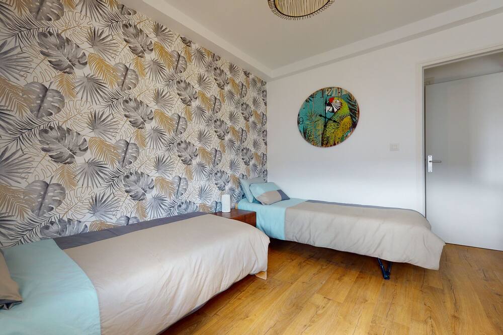 Photo of Bedroom in Zola - Pressense