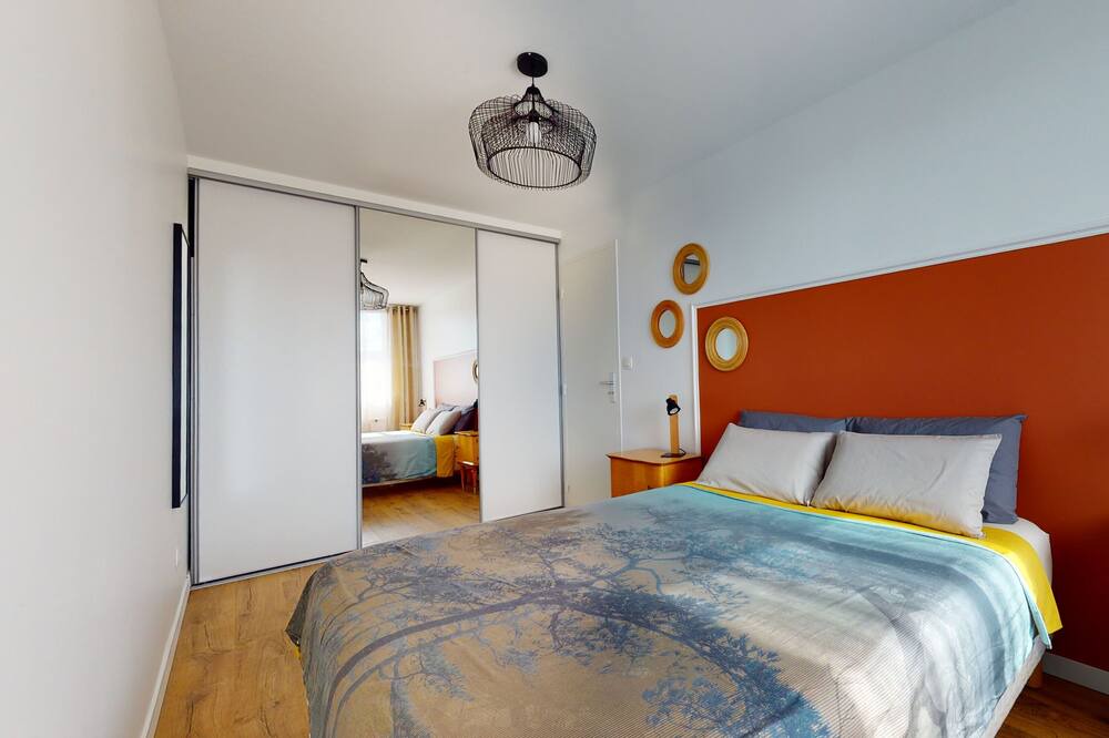 Photo of Bedroom in Zola - Pressense