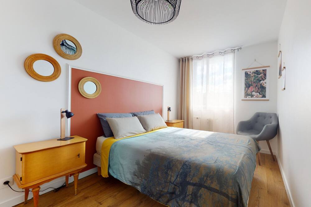 Photo of Bedroom in Zola - Pressense