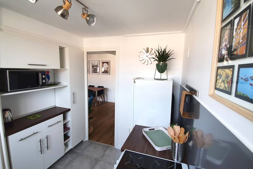 Photo of Kitchen in Zola - Pressense