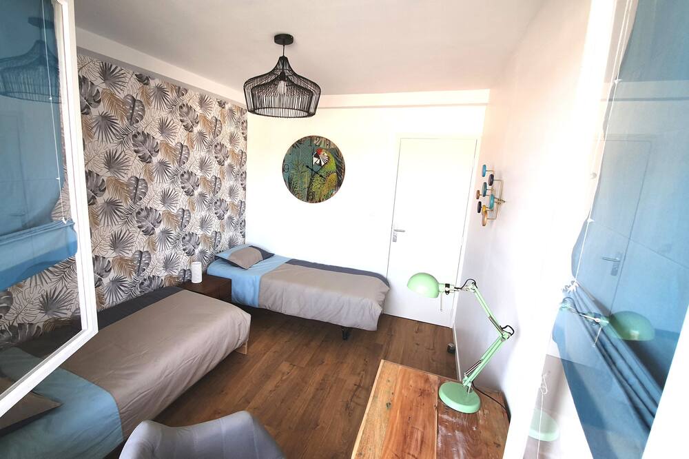 Photo of Bedroom in Zola - Pressense