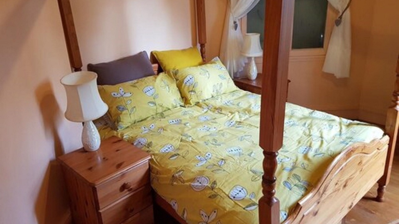 Photo of Bedroom in Gontaud