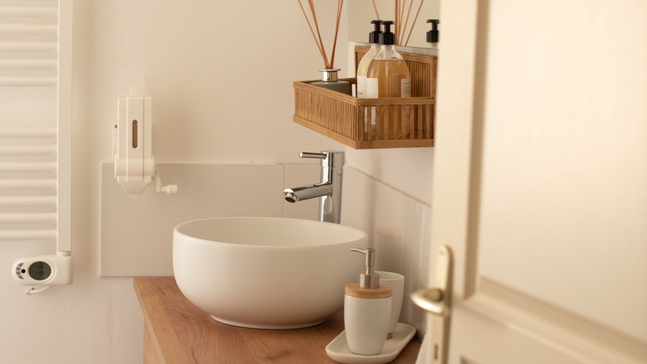 Photo of Bathroom in Cumieres