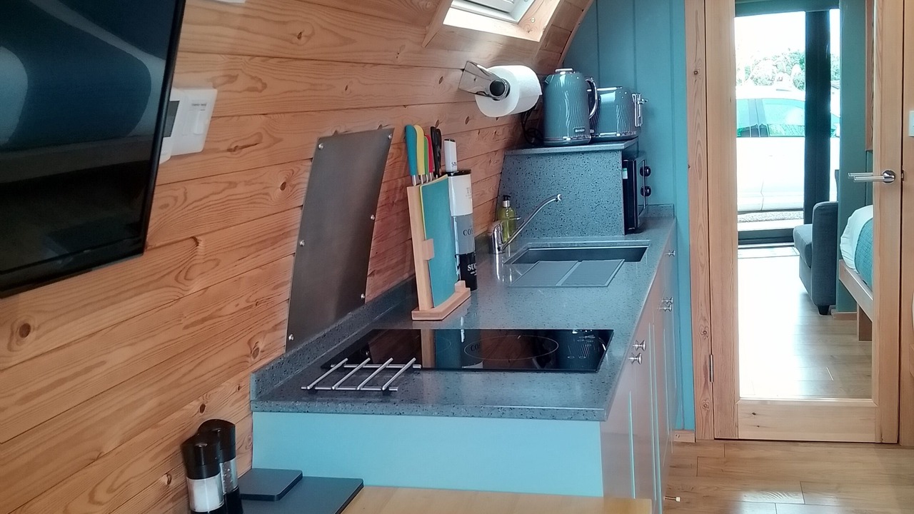 Photo of Kitchen in Lybster