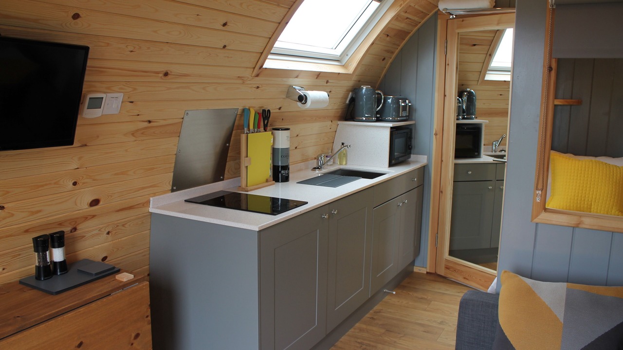 Photo of Kitchen in Lybster