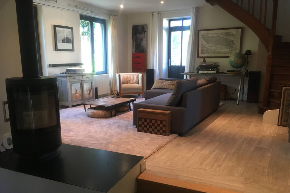 Photo of Livingroom in Champtoceaux
