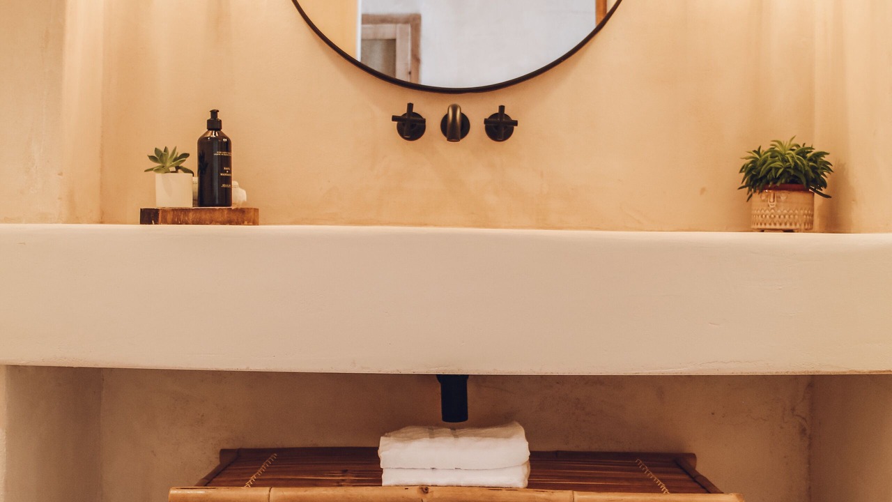 Photo of Bathroom in Aduanas