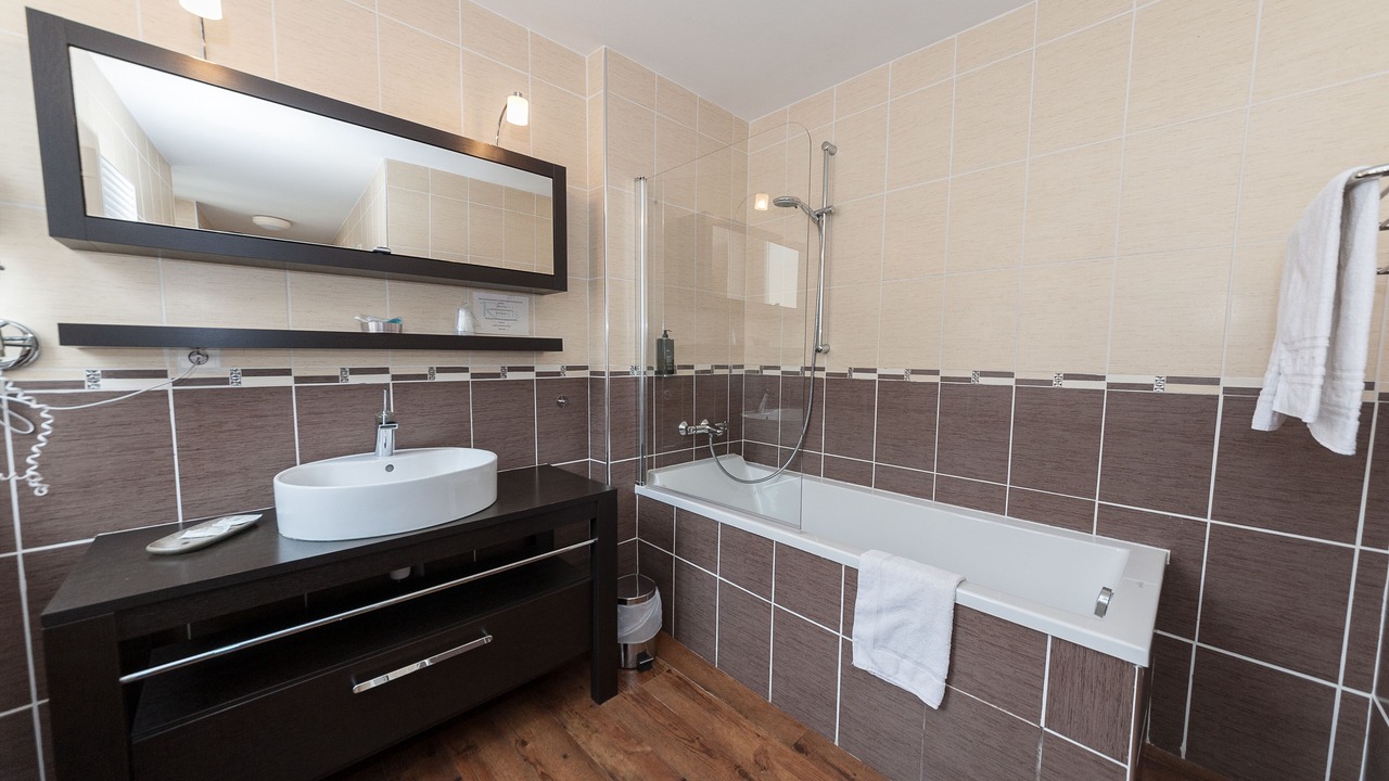 Photo of Bathroom in Raon-l'Etape