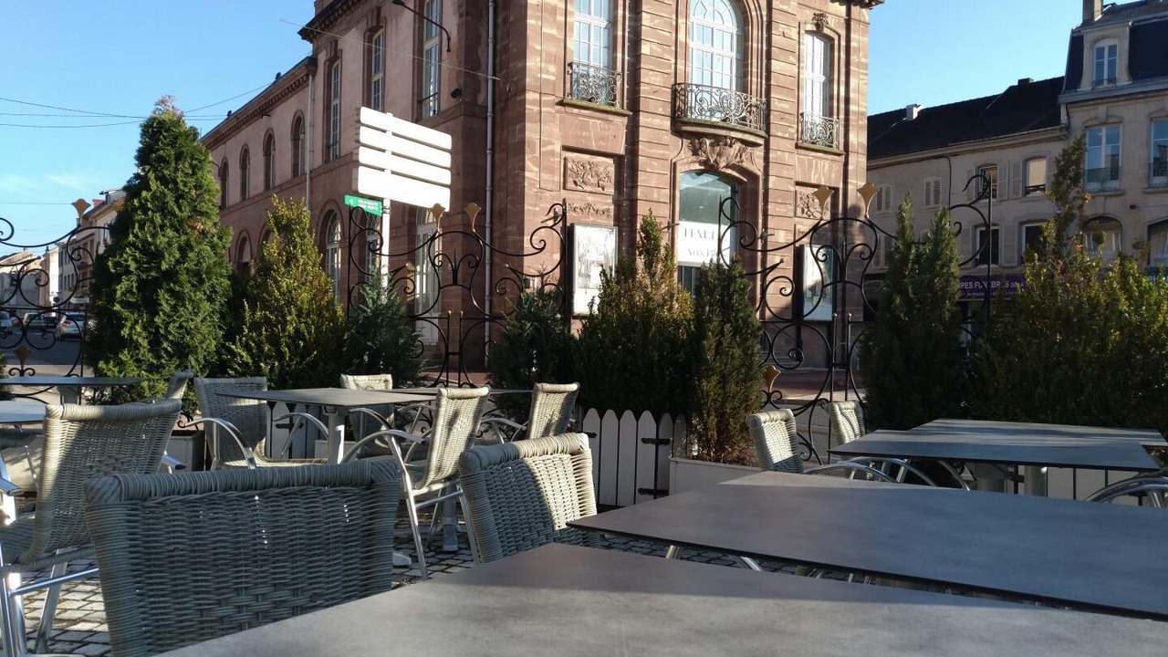 Photo of Patio Balcony in Raon-l'Etape