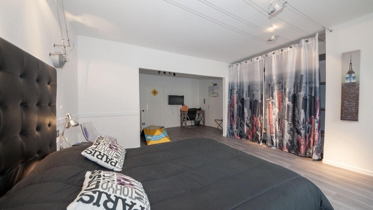 Photo of Bedroom in Raon-l'Etape
