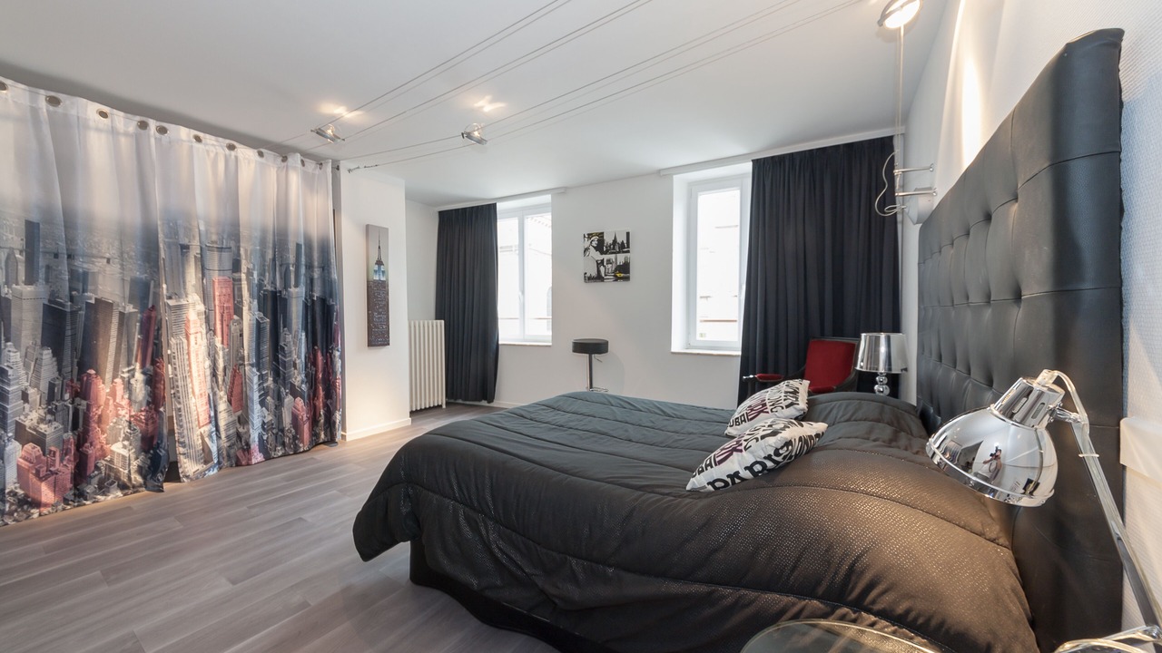 Photo of Bedroom in Raon-l'Etape