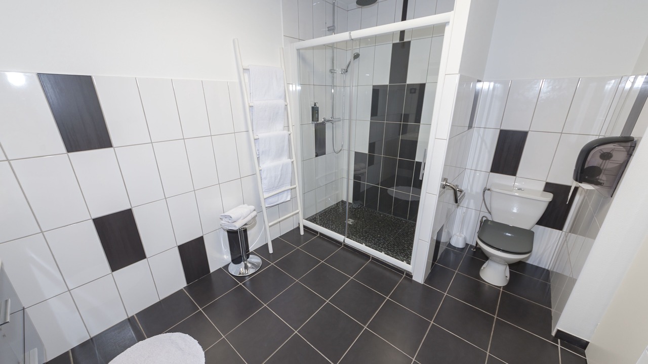 Photo of Bathroom in Raon-l'Etape