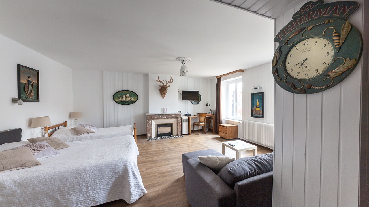 Photo of Bedroom in Raon-l'Etape