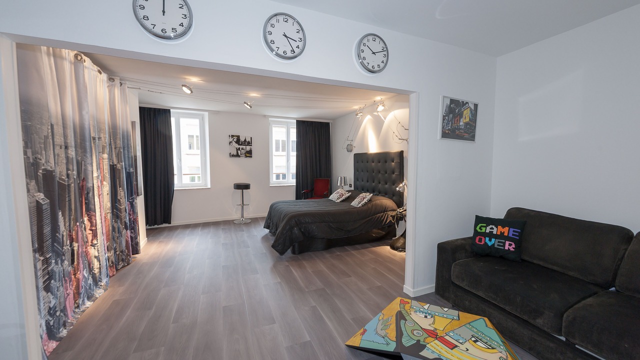 Photo of Bedroom in Raon-l'Etape